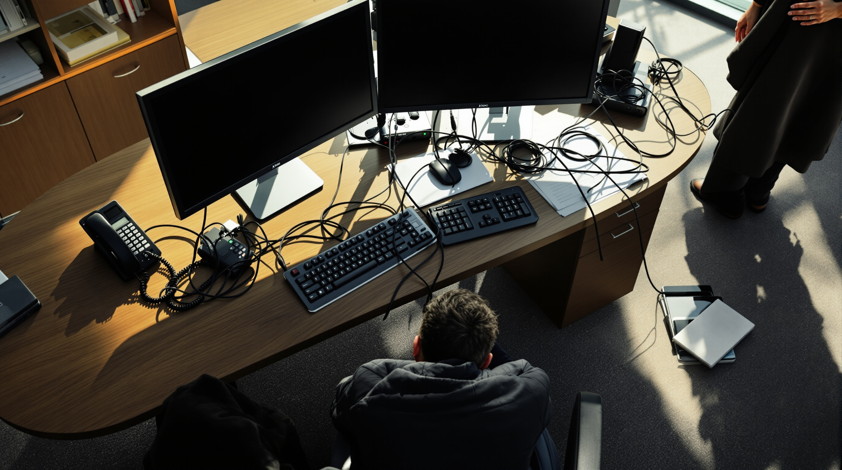 Trage IT-omgeving advocatenkantoor: de vier échte oorzaken (en waarom Microsoft 365 het zelden is)