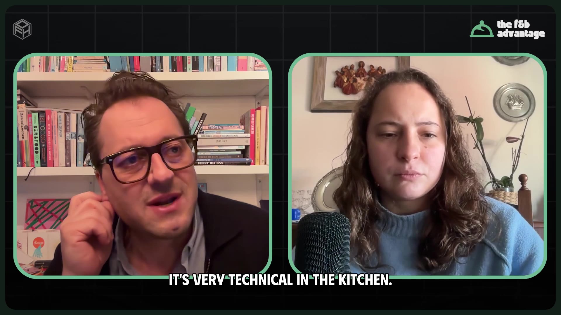How does zero waste cooking make a restaurant more profitable?